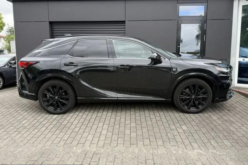Lexus RX 500 din 2023 cu 53.700 km - oferta LEX220885 - foto 18