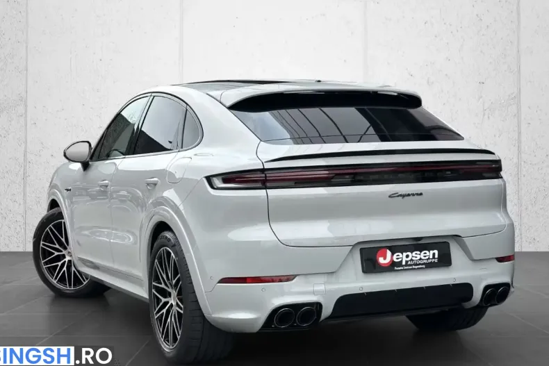 Porsche Cayenne din 2026 cu 7.000 km - oferta POR220886 - foto 4