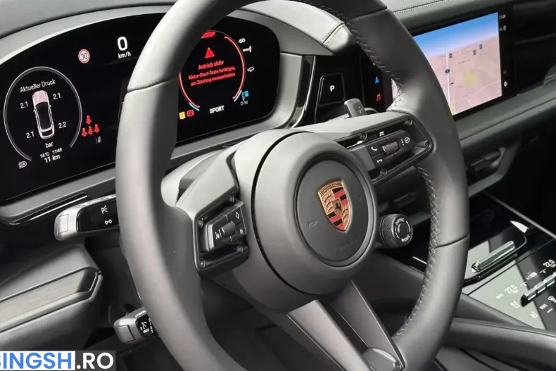 Porsche Cayenne din 2026 cu 7.000 km - oferta POR220886 - foto 9