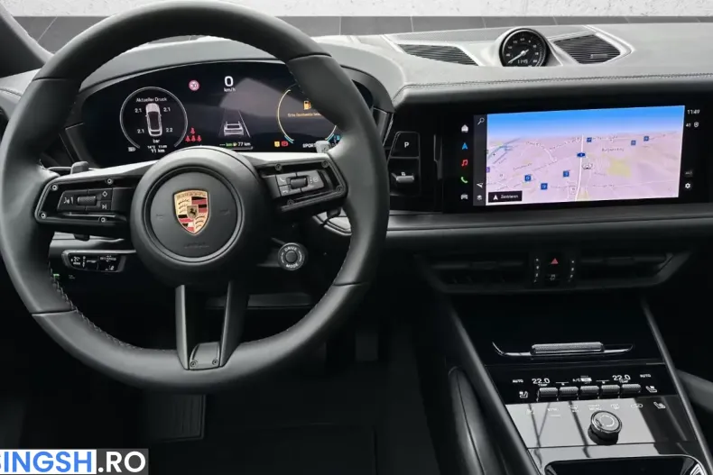 Porsche Cayenne din 2026 cu 7.000 km - oferta POR220886 - foto 10