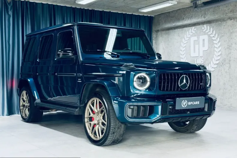 Mercedes-Benz G 63 AMG (Clasa G) din 2024 cu 19.000 km - oferta MER220888 - foto 1