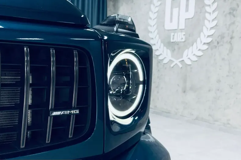 Mercedes-Benz G 63 AMG (Clasa G) din 2024 cu 19.000 km - oferta MER220888 - foto 8