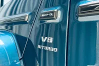 Mercedes-Benz G 63 AMG (Clasa G) din 2024 cu 19.000 km - oferta MER220888 - foto 11