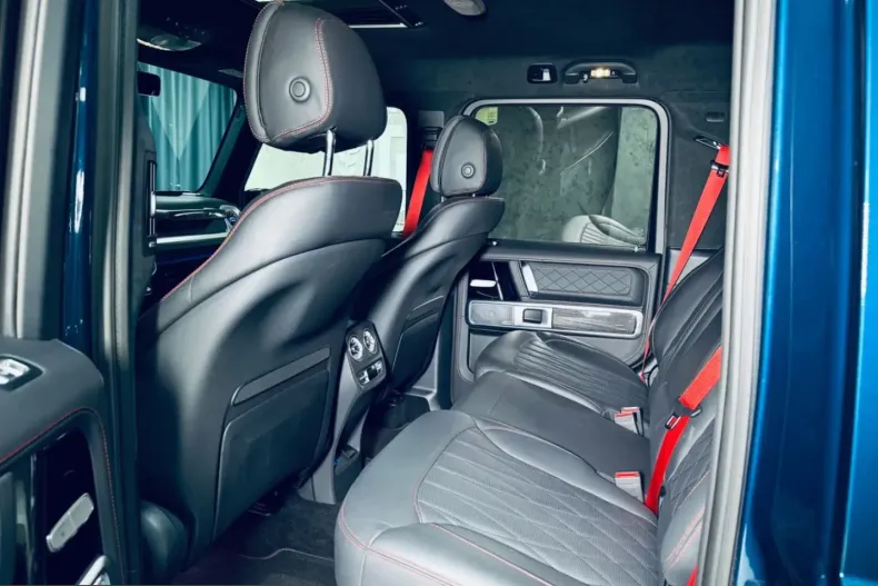 Mercedes-Benz G 63 AMG (Clasa G) din 2024 cu 19.000 km - oferta MER220888 - foto 35