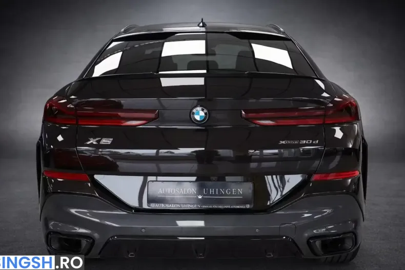 BMW X6 (Seria X) din 2024 cu 23.000 km - oferta BMW220889 - foto 2