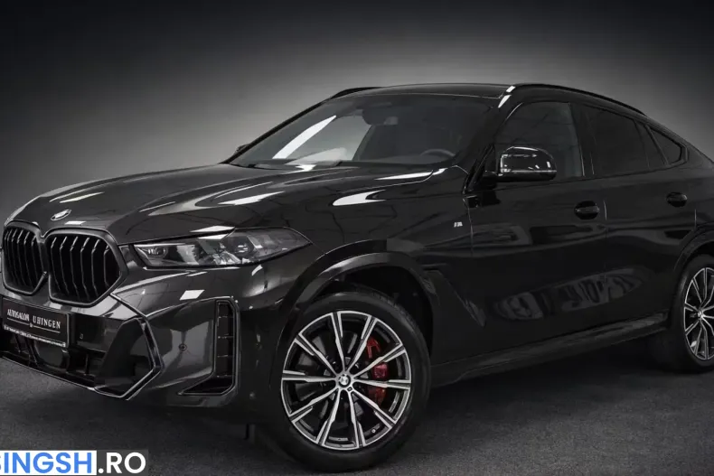 BMW X6 (Seria X) din 2024 cu 23.000 km - oferta BMW220889 - foto 4