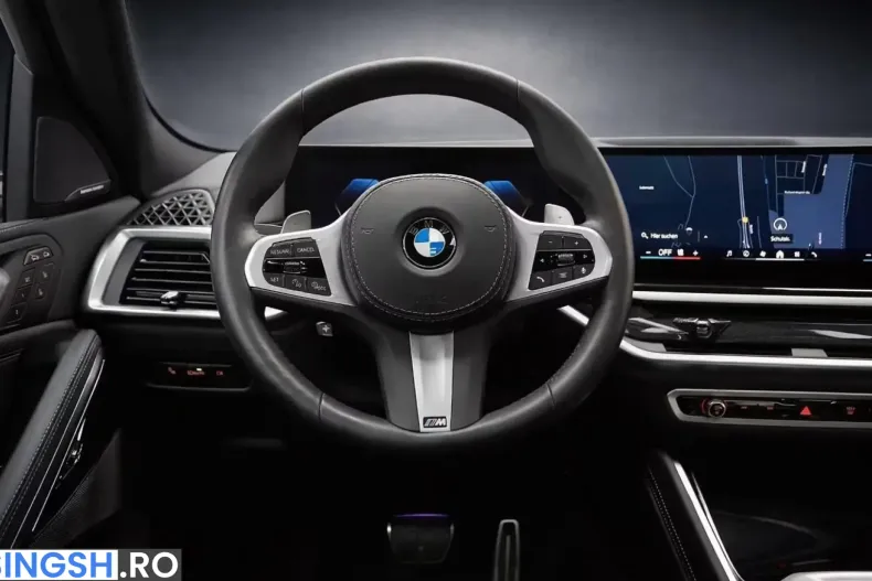 BMW X6 (Seria X) din 2024 cu 23.000 km - oferta BMW220889 - foto 7