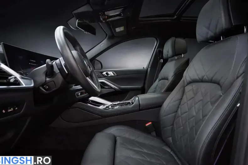 BMW X6 (Seria X) din 2024 cu 23.000 km - oferta BMW220889 - foto 8