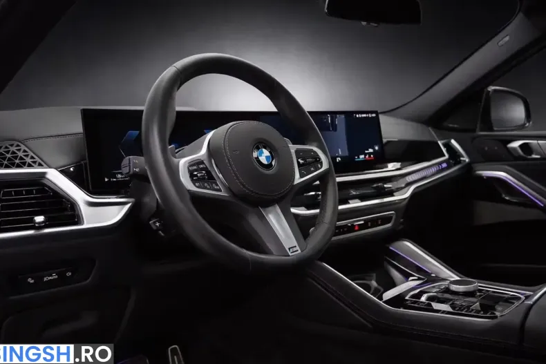 BMW X6 (Seria X) din 2024 cu 23.000 km - oferta BMW220889 - foto 9
