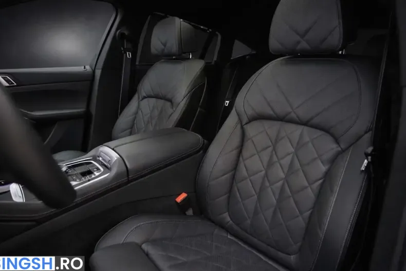 BMW X6 (Seria X) din 2024 cu 23.000 km - oferta BMW220889 - foto 10