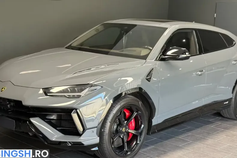 Lamborghini Urus din 2022 cu 19.000 km - oferta LAM220891 - foto 2