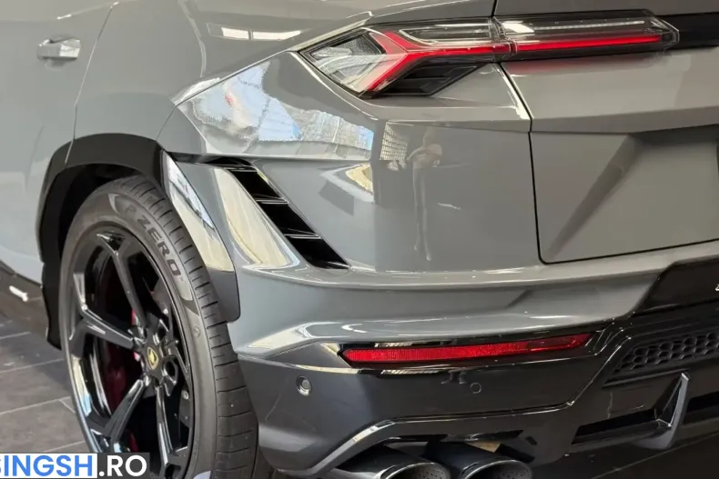 Lamborghini Urus din 2022 cu 19.000 km - oferta LAM220891 - foto 7