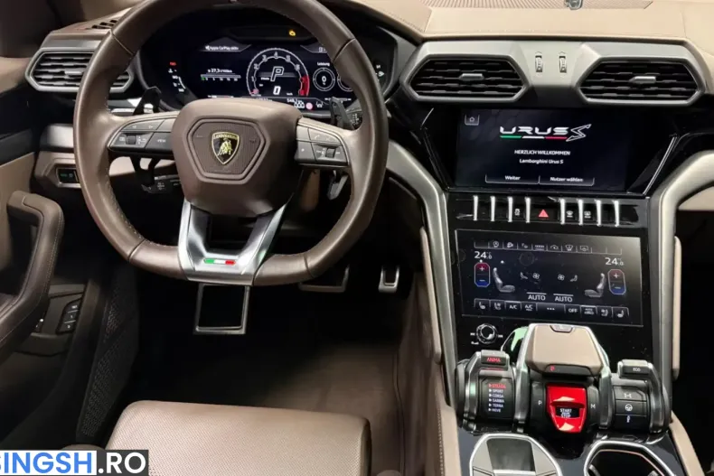 Lamborghini Urus din 2022 cu 19.000 km - oferta LAM220891 - foto 9