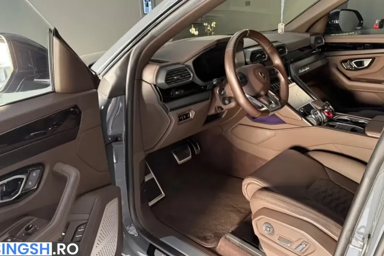 Lamborghini Urus din 2022 cu 19.000 km - oferta LAM220891 - foto 11