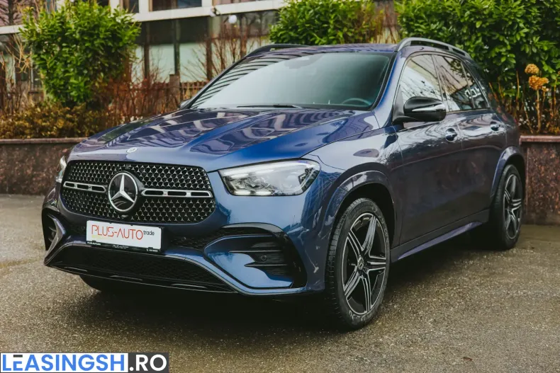 Mercedes-Benz GLE 300 (Clasa GLE) din 2025 cu 7.000 km - oferta MER220892 - foto 3