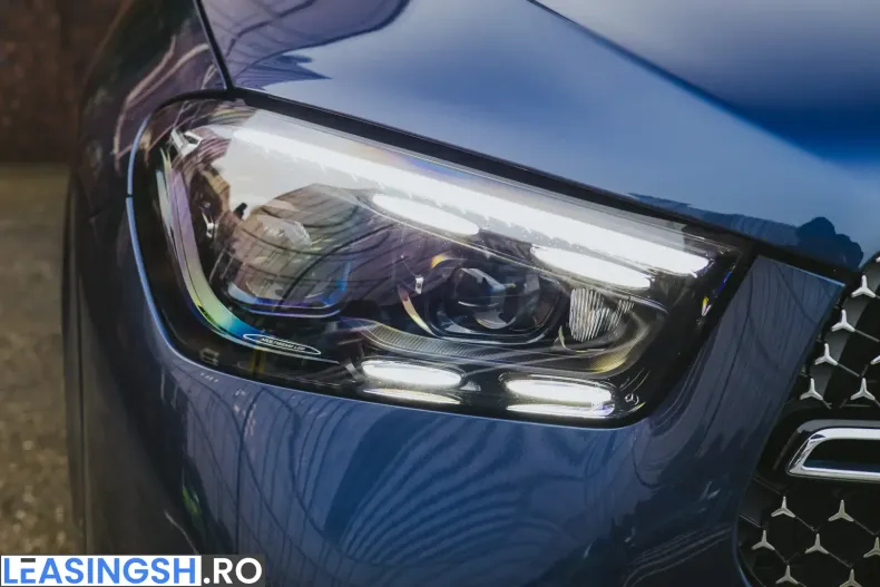Mercedes-Benz GLE 300 (Clasa GLE) din 2025 cu 7.000 km - oferta MER220892 - foto 4