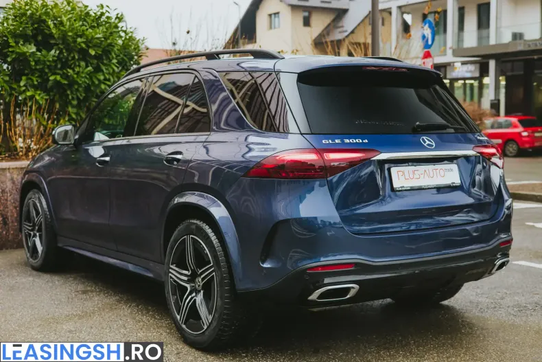 Mercedes-Benz GLE 300 (Clasa GLE) din 2025 cu 7.000 km - oferta MER220892 - foto 6