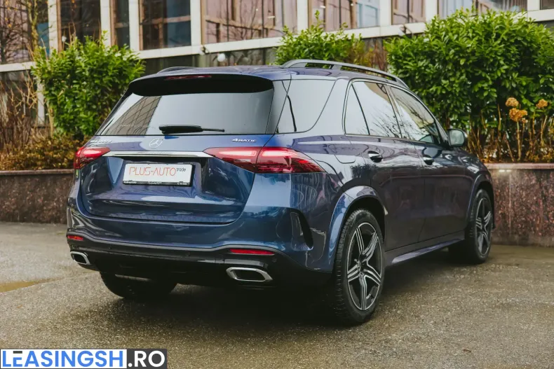Mercedes-Benz GLE 300 (Clasa GLE) din 2025 cu 7.000 km - oferta MER220892 - foto 8