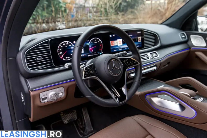 Mercedes-Benz GLE 300 (Clasa GLE) din 2025 cu 7.000 km - oferta MER220892 - foto 10
