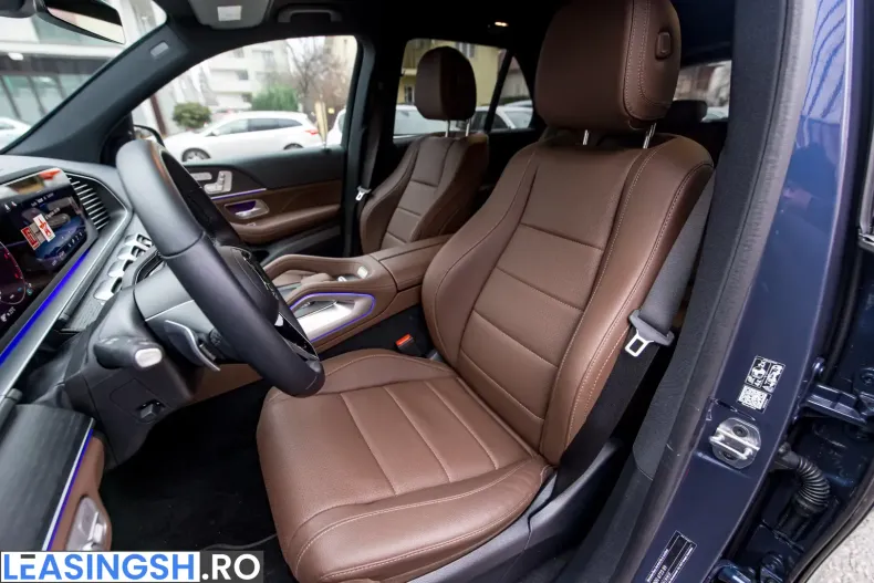 Mercedes-Benz GLE 300 (Clasa GLE) din 2025 cu 7.000 km - oferta MER220892 - foto 12