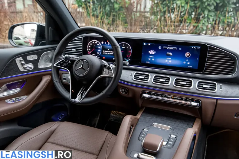 Mercedes-Benz GLE 300 (Clasa GLE) din 2025 cu 7.000 km - oferta MER220892 - foto 18