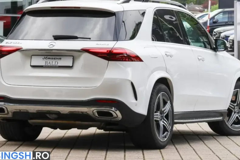 Mercedes-Benz GLE 400 (Clasa GLE) din 2024 cu 23.143 km - oferta MER220893 - foto 2
