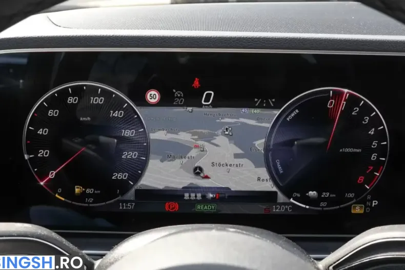 Mercedes-Benz GLE 400 (Clasa GLE) din 2024 cu 23.143 km - oferta MER220893 - foto 9