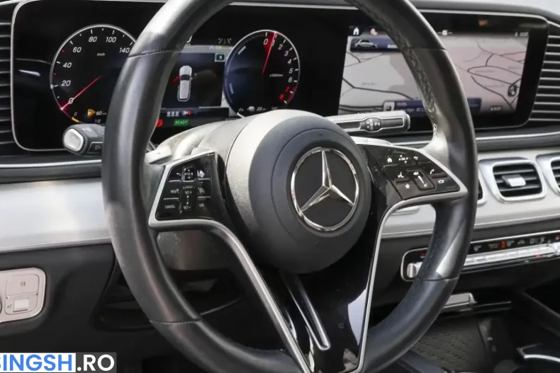 Mercedes-Benz GLE 400 (Clasa GLE) din 2024 cu 23.143 km - oferta MER220893 - foto 12