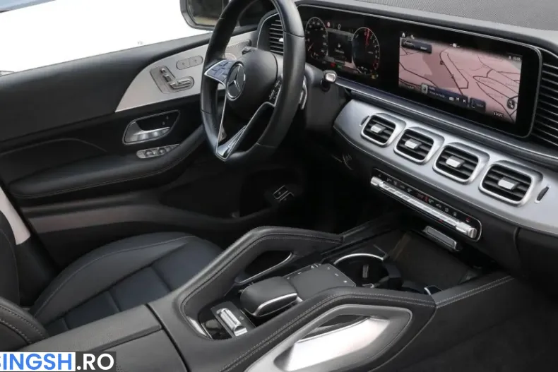 Mercedes-Benz GLE 400 (Clasa GLE) din 2024 cu 23.143 km - oferta MER220893 - foto 17