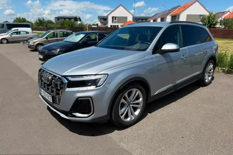 Audi Q7 din 2025 cu 16.000 km - oferta AUD220894 - foto 1