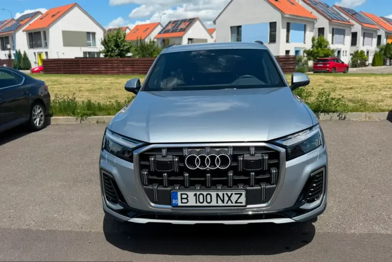 Audi Q7 din 2025 cu 16.000 km - oferta AUD220894 - foto 2