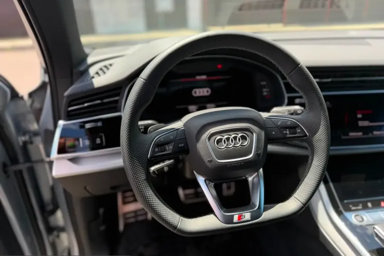 Audi Q7 din 2025 cu 16.000 km - oferta AUD220894 - foto 6