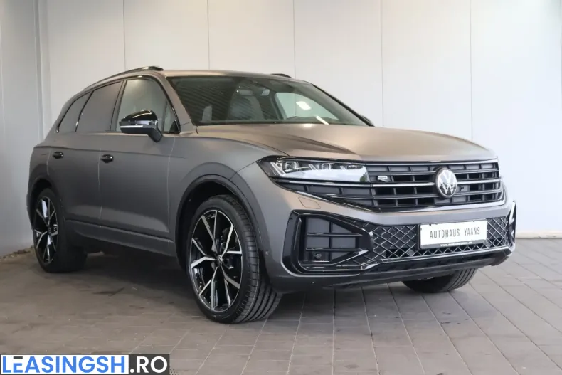 Volkswagen Touareg din 2025 cu 41.800 km - oferta VOL220896 - foto 1