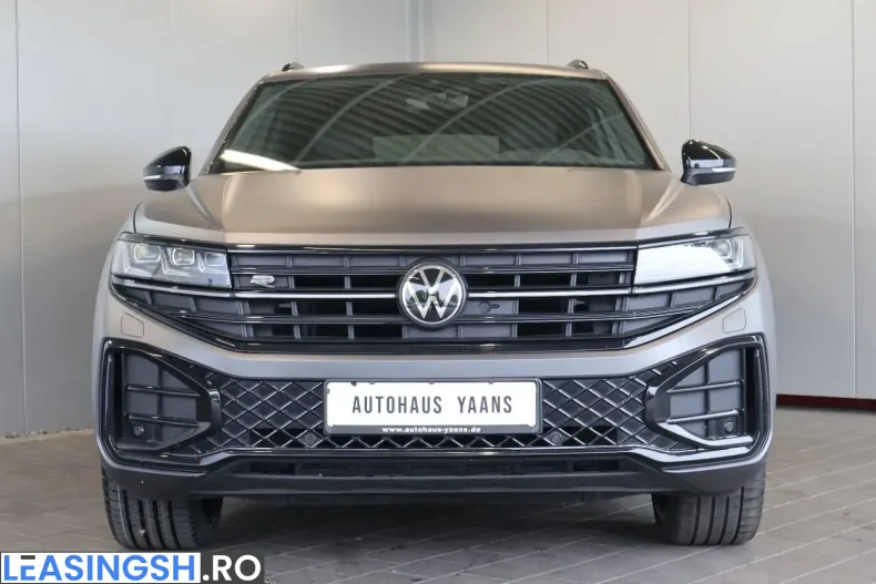 Volkswagen Touareg din 2025 cu 41.800 km - oferta VOL220896 - foto 2
