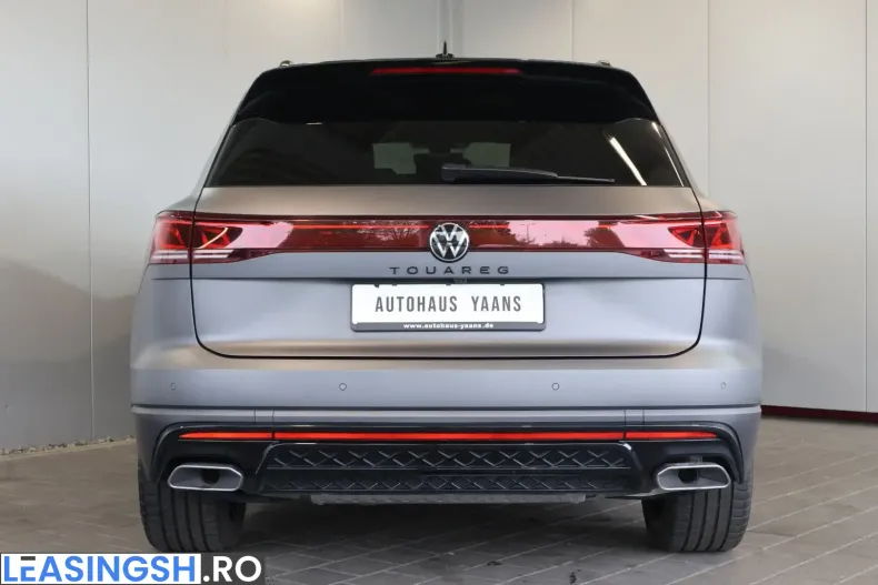 Volkswagen Touareg din 2025 cu 41.800 km - oferta VOL220896 - foto 4