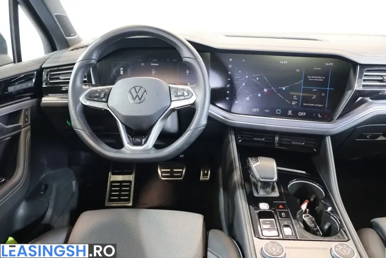 Volkswagen Touareg din 2025 cu 41.800 km - oferta VOL220896 - foto 8