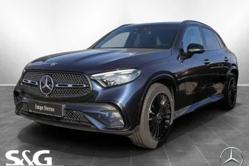 Mercedes-Benz GLC 300 din 2024 - oferta MER220897