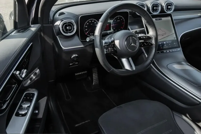 Mercedes-Benz GLC 300 (Clasa GLC) din 2024 cu 56.760 km - oferta MER220897 - foto 4