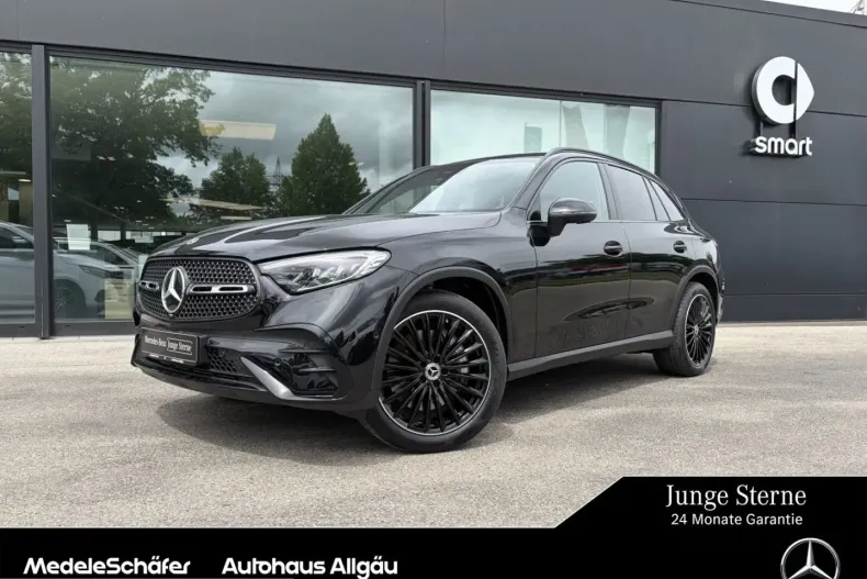 Mercedes-Benz GLC 220 (Clasa GLC) din 2025 cu 19.746 km - oferta MER220898 - foto 1