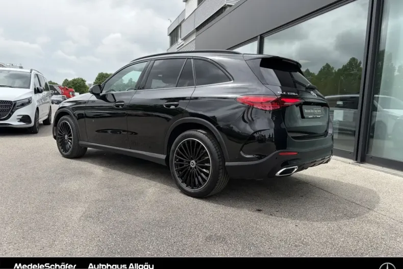 Mercedes-Benz GLC 220 (Clasa GLC) din 2025 cu 19.746 km - oferta MER220898 - foto 3