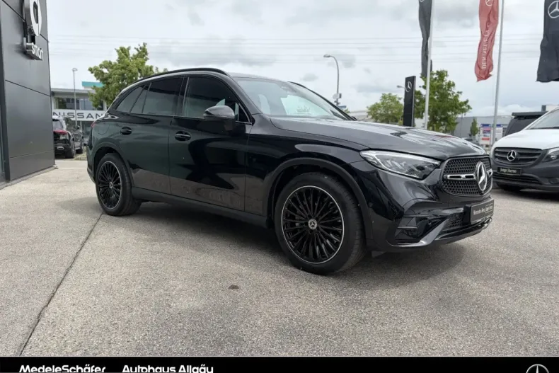Mercedes-Benz GLC 220 (Clasa GLC) din 2025 cu 19.746 km - oferta MER220898 - foto 10