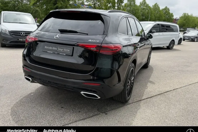 Mercedes-Benz GLC 220 (Clasa GLC) din 2025 cu 19.746 km - oferta MER220898 - foto 12