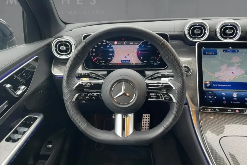 Mercedes-Benz GLC 220 (Clasa GLC) din 2025 cu 30.912 km - oferta MER220900 - foto 10