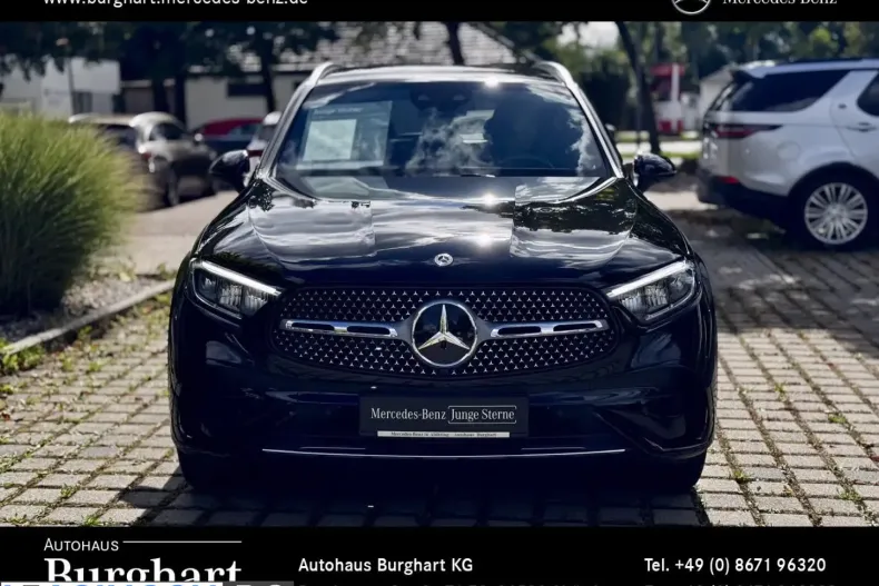 Mercedes-Benz GLC 200 (Clasa GLC) din 2024 cu 19.400 km - oferta MER220901 - foto 1