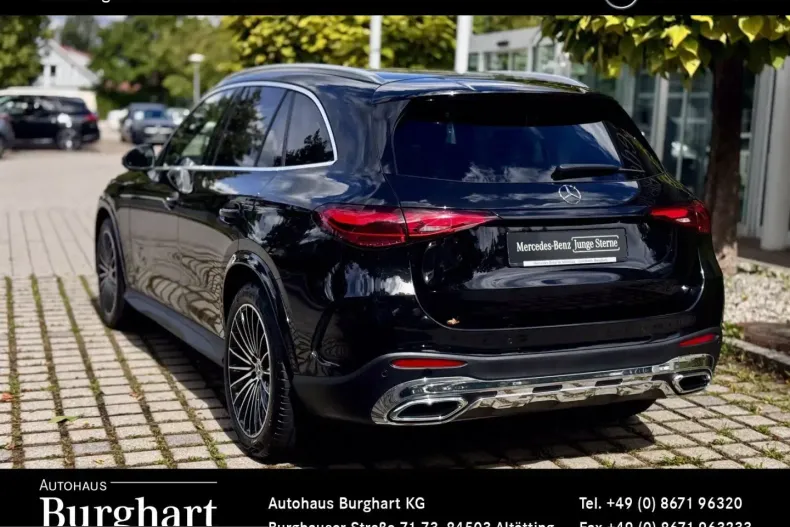 Mercedes-Benz GLC 200 (Clasa GLC) din 2024 cu 19.400 km - oferta MER220901 - foto 3