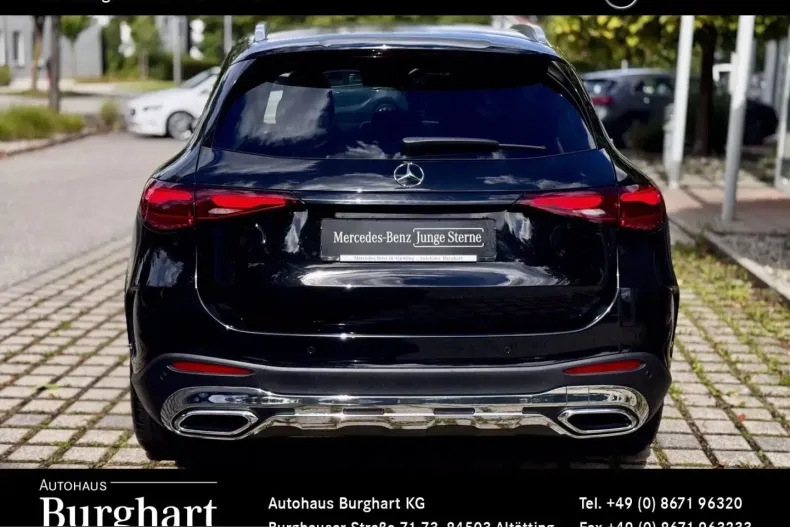 Mercedes-Benz GLC 200 (Clasa GLC) din 2024 cu 19.400 km - oferta MER220901 - foto 4