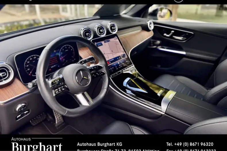 Mercedes-Benz GLC 200 (Clasa GLC) din 2024 cu 19.400 km - oferta MER220901 - foto 6
