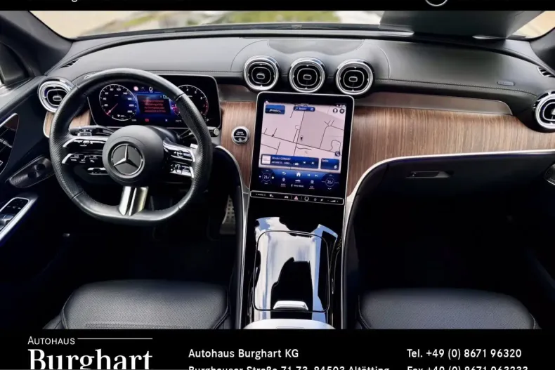 Mercedes-Benz GLC 200 (Clasa GLC) din 2024 cu 19.400 km - oferta MER220901 - foto 9