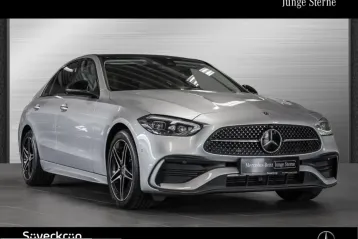 Mercedes-Benz C 400 din 2022 - oferta MER220905