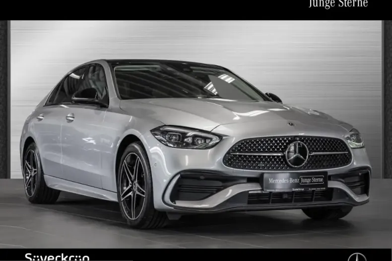 Mercedes-Benz C 400 (Clasa C) din 2022 cu 51.001 km - oferta MER220905 - foto 1
